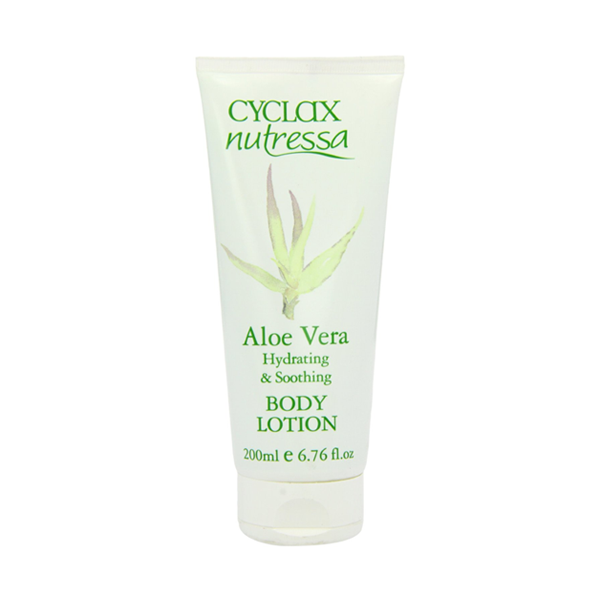 Cyclax Nutressa Aloe Vera Body Lotion 200ml