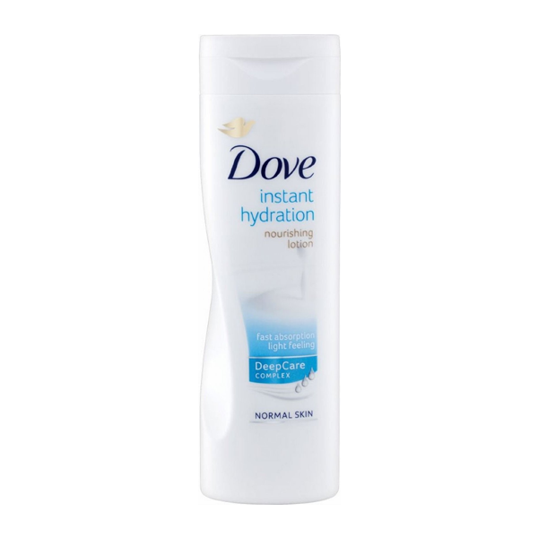 Dove Instant Hydration Nourishing Lotion Normal Skin 250ml