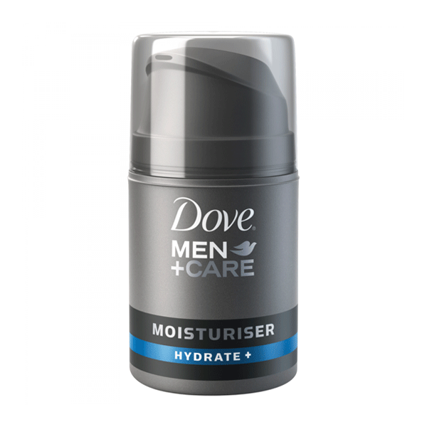 Dove Men+Care Moisturiser Hydrate + 50ml