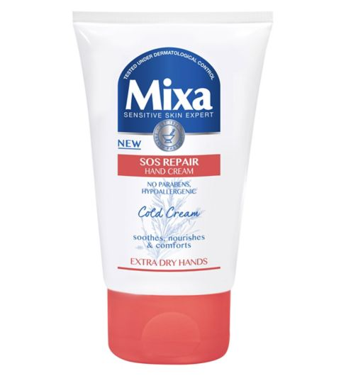 Mixa SOS Repair Hand Cream 50ml