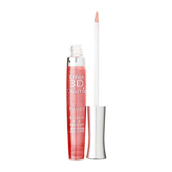 Effet 3D Cosmic By Bourjois 3 Dimensional Lipgloss