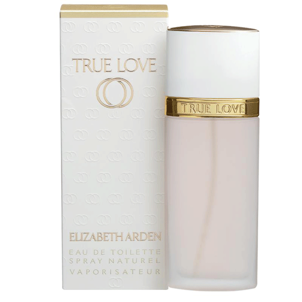 Elizabeth Arden True Love 100ml EDT Spray