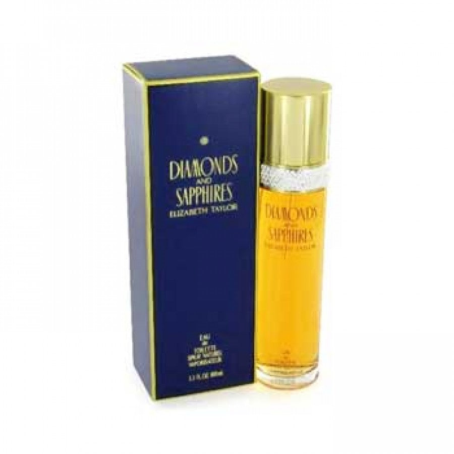 Elizabeth Taylor Diamonds and Sapphires 50ml EDT Spray