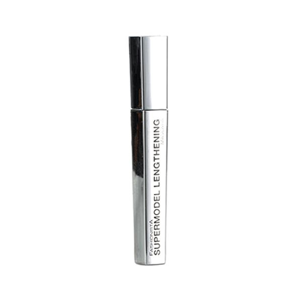 Fashionista Supermodel Lenghthening Mascara - Black