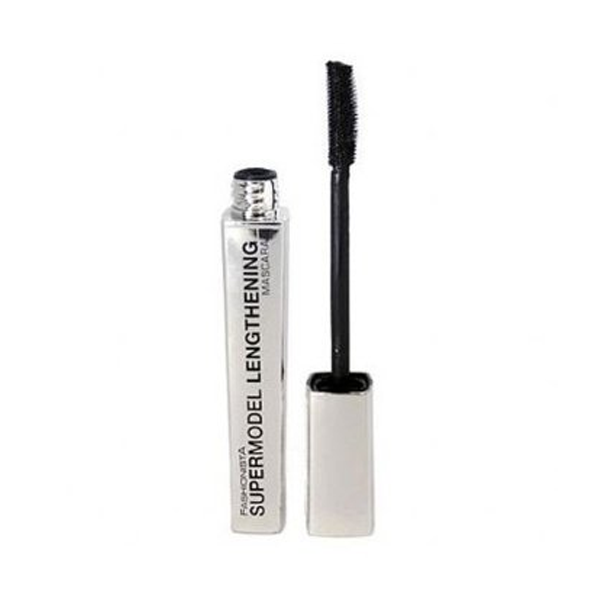 Fashionista Supermodel Lenghthening Mascara - Ultra Black