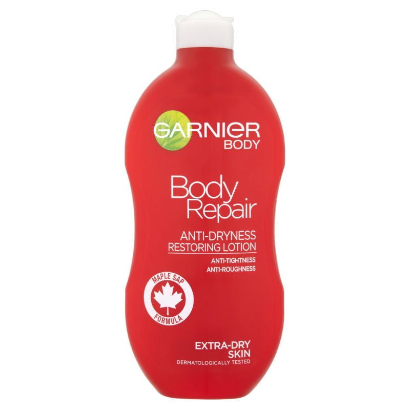 Garnier Body Repair Milk 400ml