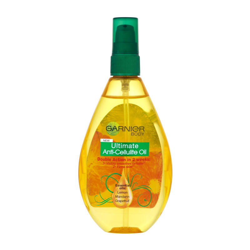 Garnier Body Ultimate Anti Cellulite Oil 150ml