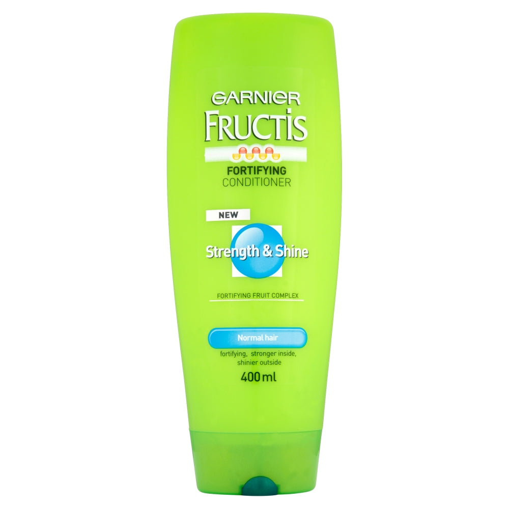 Garnier Fructis Fortifying Conditioner Strength & Shine for Normal Hair ...