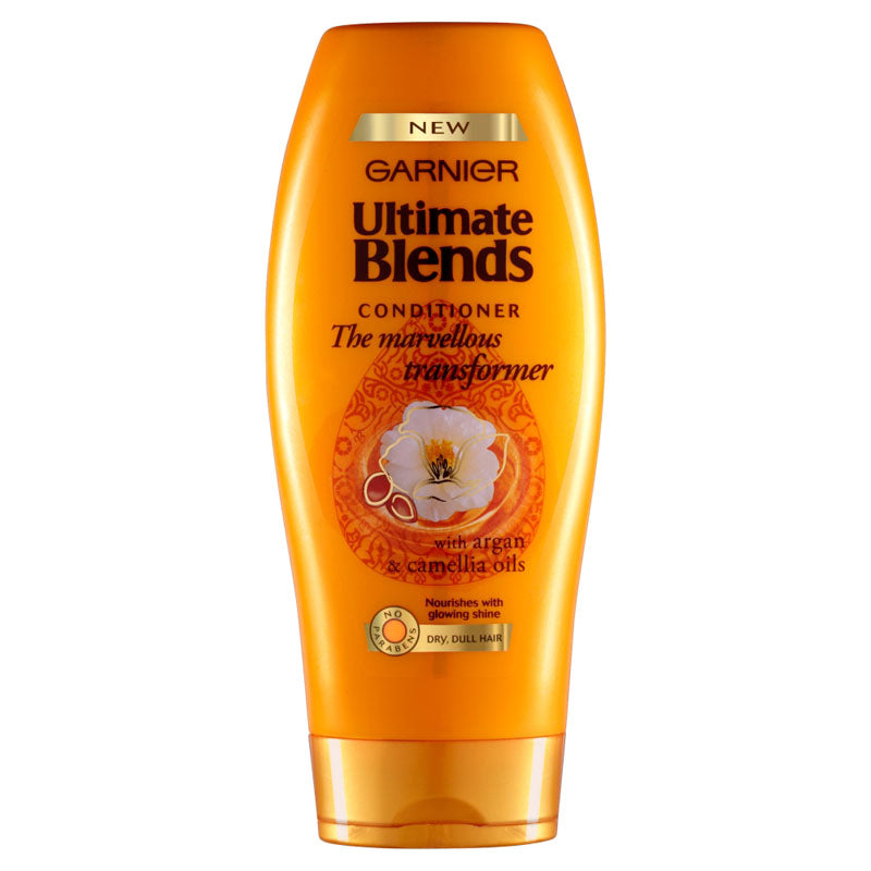 Garnier Ultimate Blends Marvellous Transformer Conditioner 400ml