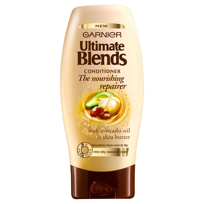 Garnier Ultimate Blends the Nourishing Repairer Conditioner 200ml