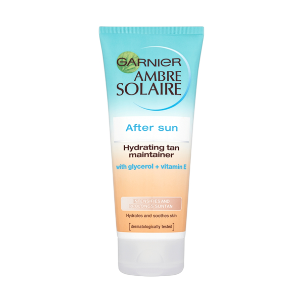 Garnier Ambre Solaire After Sun Hydrating Tan Maintainer 200ml