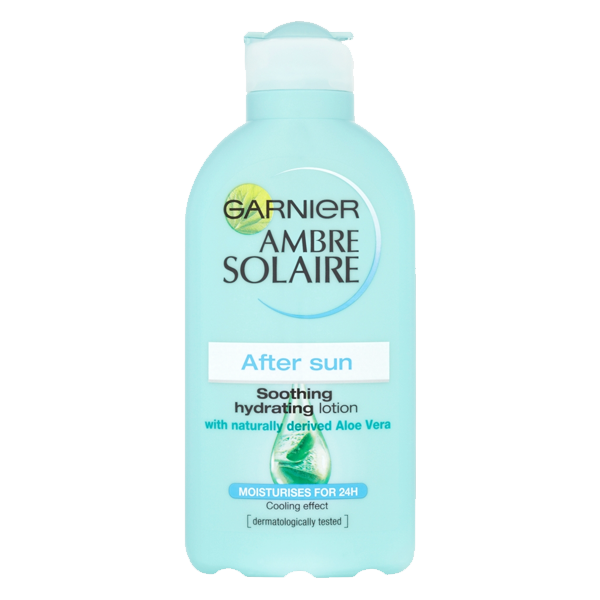 Garnier Ambre Solaire After Sun Soothing Lotion 200ml