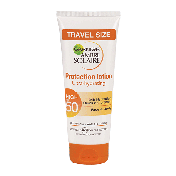 Garnier Ambre Solaire Protection Lotion SPF 50 50ml