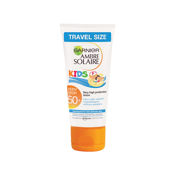 Garnier Ambre Solaire Resisito Face & Body SPF50 50ml