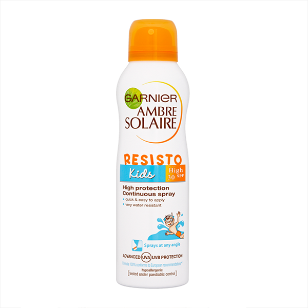 Garnier Ambre Solaire Resito Kids Spray SPF30 150ml