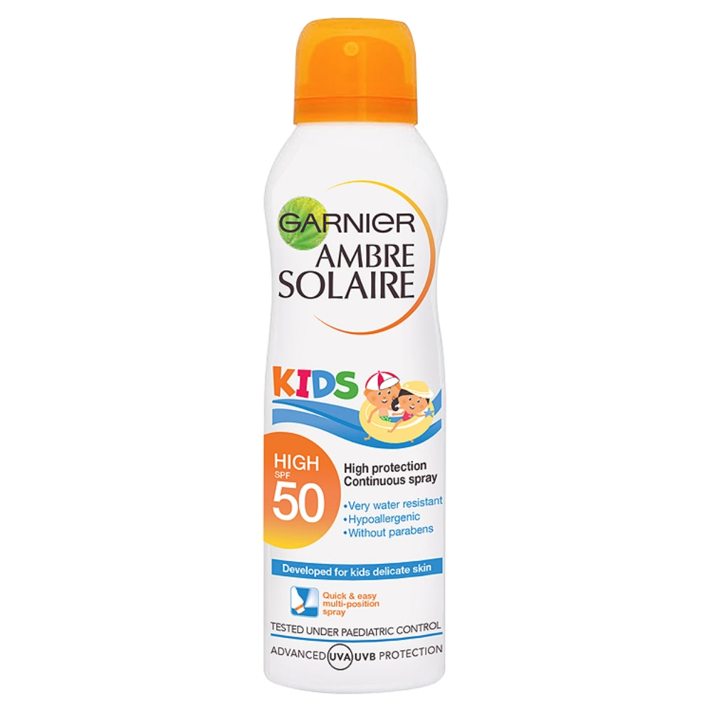Garnier Ambre Solaire Resito Kids Spray SPF50 150ml