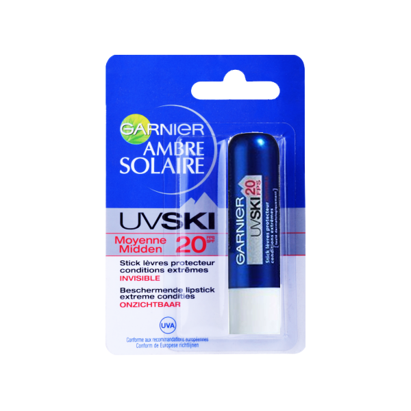 Garnier Ambre Solaire UV Ski Lip Stick