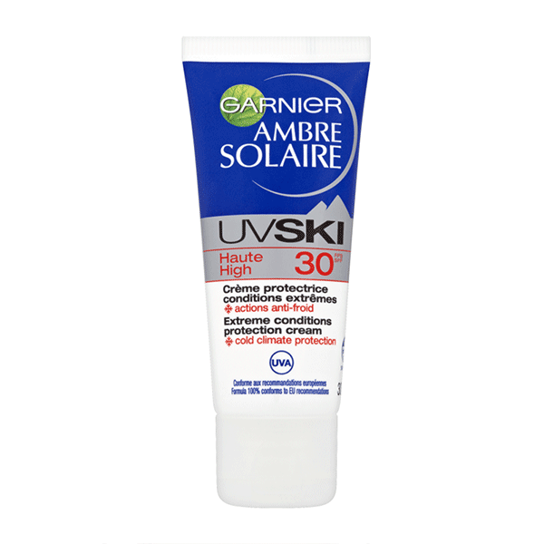 Garnier Ambre Solaire UVSKI Protection Cream SPF30 30ml