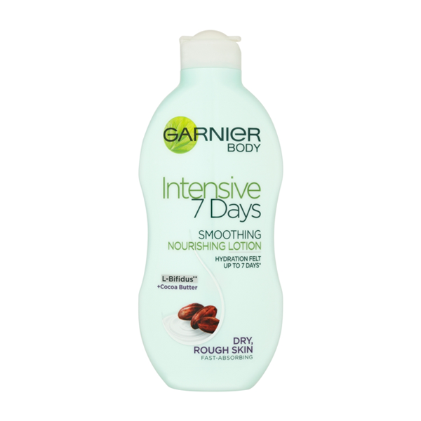 Garnier Body Intensive 7 Days Smoothing Nourishing Lotion 250ml