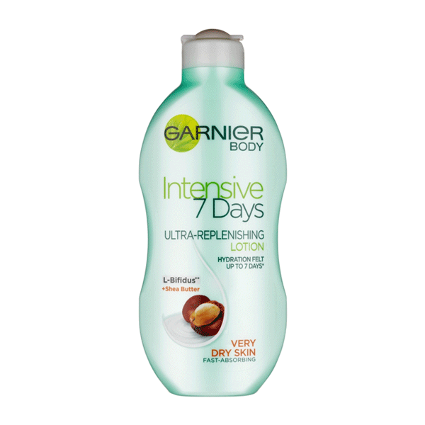 Garnier Body Intensive 7 Days Ultra-Replenishing Lotion 250ml