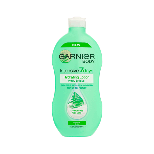 Garnier Body 7days Hydrating Moisturizing Normal Skin 250ml