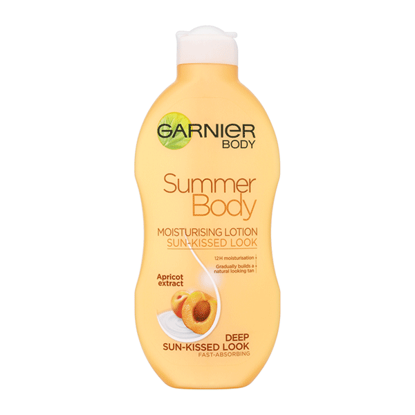 Garnier Body Summer Body Moisturising Lotion Deep Sun-Kissed Look 250ml