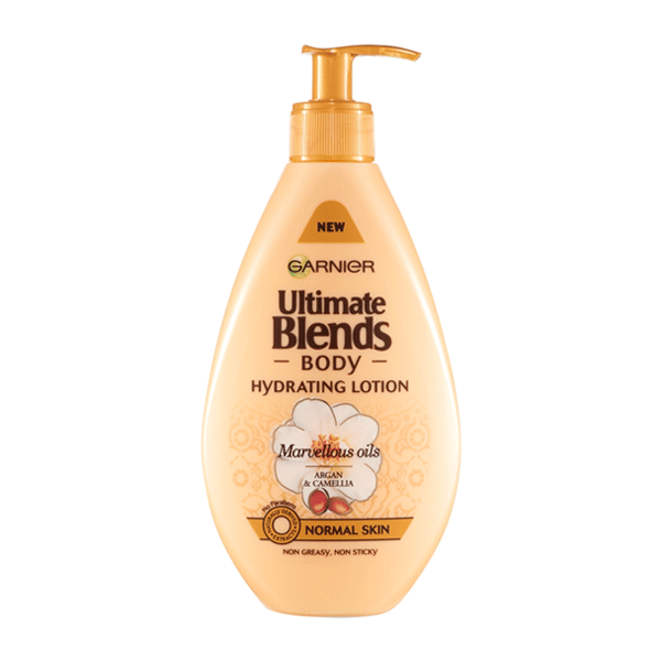 Garnier Body Ultimate Blends Hydrating Lotion 250ml