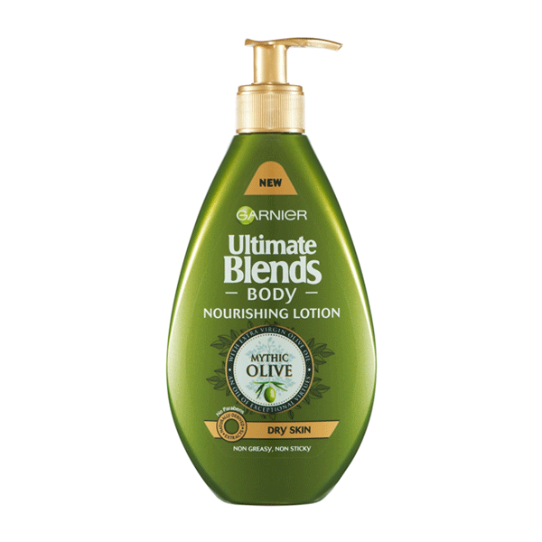 Garnier Body Ultimate Blends Nourishing Lotion 250ml