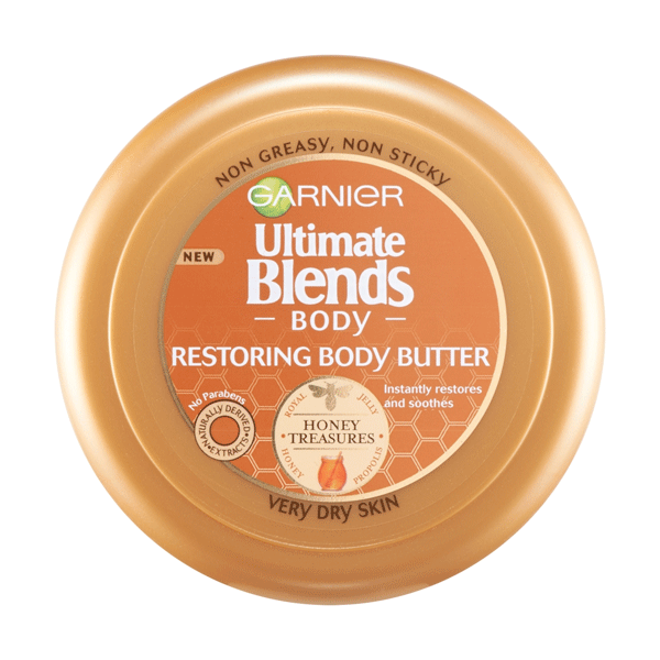Garnier Body Ultimate Blends Restoring Butter 200ml
