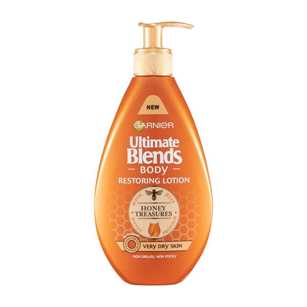 Garnier Body Ultimate Blends Restoring Lotion 250ml