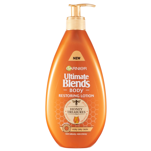 Garnier Body Ultimate Blends Restoring Lotion 400ml