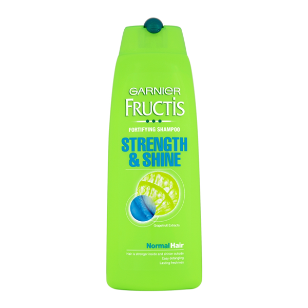Garnier Fructis Fortifying Shampoo Strength & Shine for Normal Hair 250ml