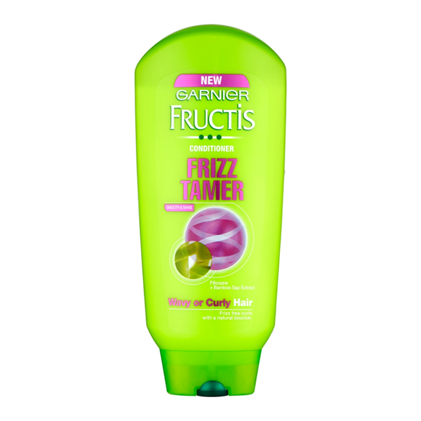 Garnier Fructis Frizz Tamer Conditioner 250ml