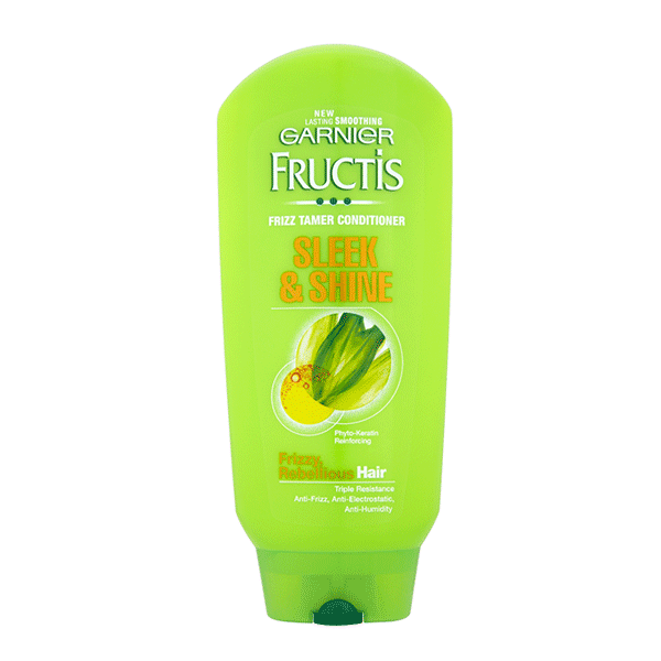 Garnier Fructis Sleek and Shine Conditioner 250ml