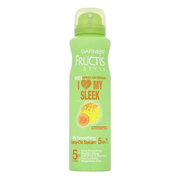 Garnier Fructis Style I Love My Sleek Spray-On 5In1 Serum 150ml