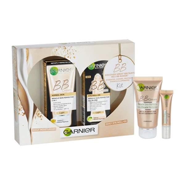 Garnier Gift Set I Love BB