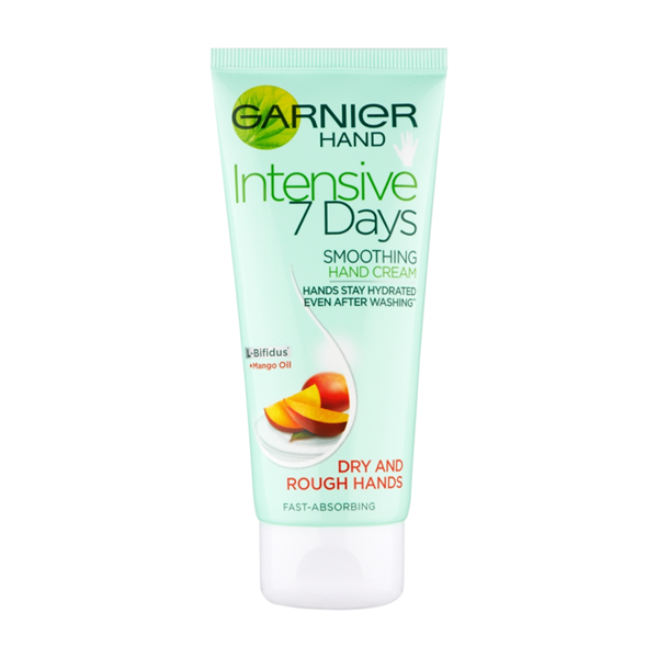 Garnier Hand Intensive 7 Days Mango Hand Cream 100ml