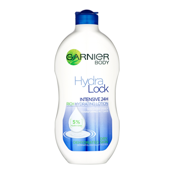Garnier HydraLock Body Milk 400ml