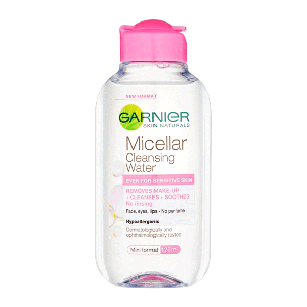 Garnier Micellar Cleansing Water 125ml