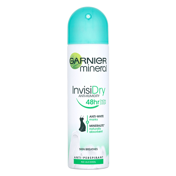 Garnier Mineral Invisi Dry Deodorant 150ml