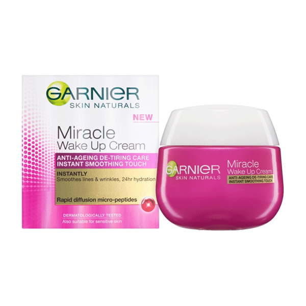Garnier Miracle Wake Up Cream 50ml