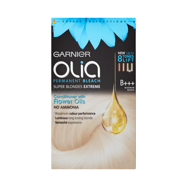 Garnier Olia B+++ Maximum Bleach