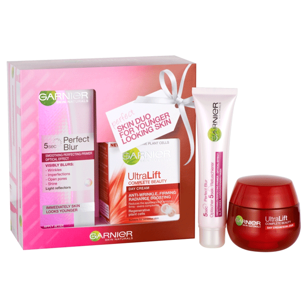 Garnier Perfect Blur And Ultralift Day Gift Set