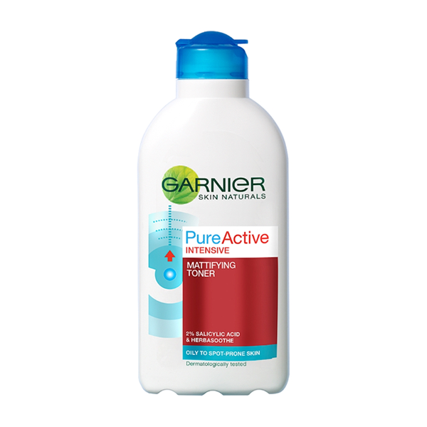 Garnier Pure Active Intensive Toner 200ml