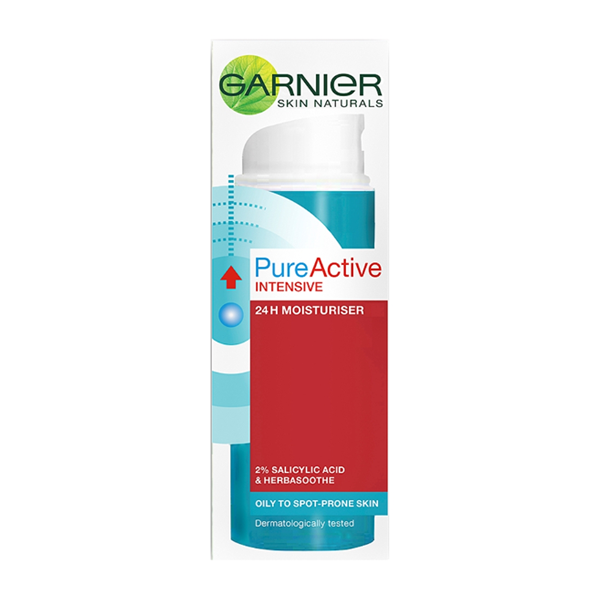 Pure Activ Garnier Pure Active Spot Fight Moisturiser 50ml - East End Cosmetics ...