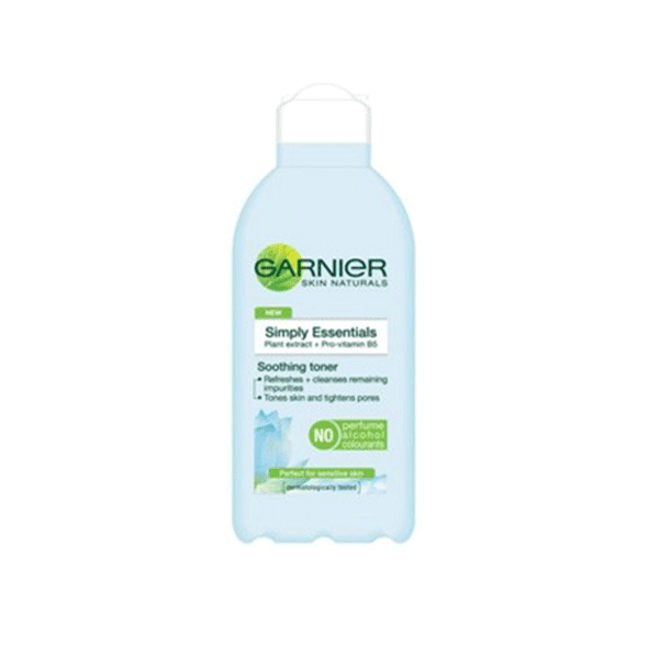 Garnier Simply Essentials Soothing Toner 150ml