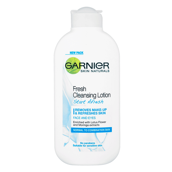 Garnier Skin Naturals Fresh Cleansing Lotion 200ml