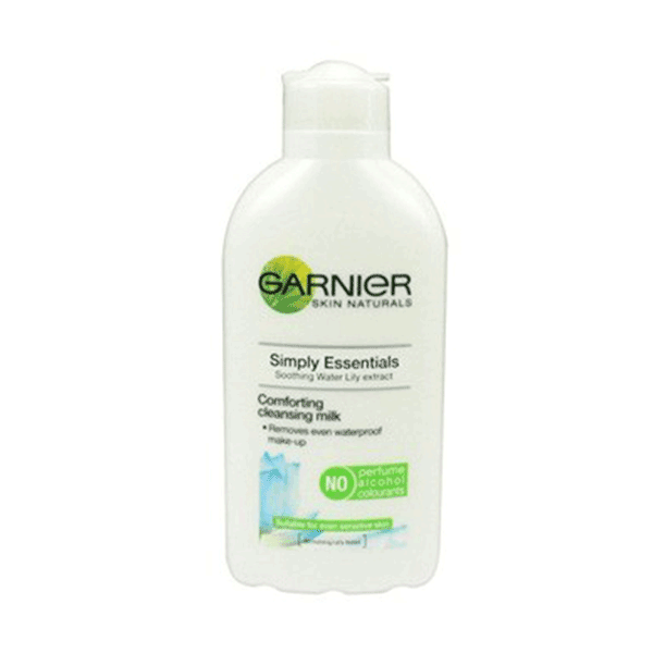 Garnier Skin Naturals Simply Essentials Comforting Cleansing Milk 200ml