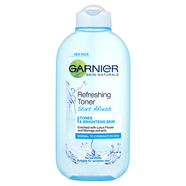 Garnier Skin Naturals Start Afresh Refreshing Toner 200ml