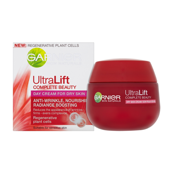 Garnier Skin Naturals UltraLift Day Cream 50ml